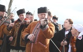 Pogrzeb śp. Urszuli Gruszki z Koniakowa