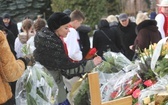 Pogrzeb śp. Urszuli Gruszki z Koniakowa