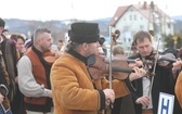 Pogrzeb śp. Urszuli Gruszki z Koniakowa