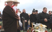 Pogrzeb śp. Urszuli Gruszki z Koniakowa