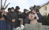 Pogrzeb śp. Urszuli Gruszki z Koniakowa
