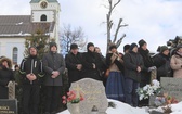 Pogrzeb śp. Urszuli Gruszki z Koniakowa