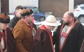 Pogrzeb śp. Urszuli Gruszki z Koniakowa