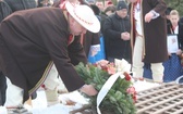 Pogrzeb śp. Urszuli Gruszki z Koniakowa
