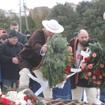 Pogrzeb śp. Urszuli Gruszki z Koniakowa