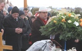 Pogrzeb śp. Urszuli Gruszki z Koniakowa