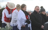Pogrzeb śp. Urszuli Gruszki z Koniakowa