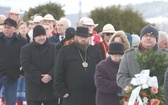 Pogrzeb śp. Urszuli Gruszki z Koniakowa