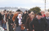 Pogrzeb śp. Urszuli Gruszki z Koniakowa