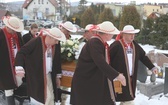 Pogrzeb śp. Urszuli Gruszki z Koniakowa