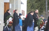 Pogrzeb śp. Urszuli Gruszki z Koniakowa