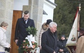 Pogrzeb śp. Urszuli Gruszki z Koniakowa