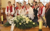 Pogrzeb śp. Urszuli Gruszki z Koniakowa