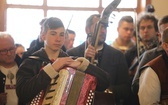 Pogrzeb śp. Urszuli Gruszki z Koniakowa