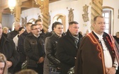 Pogrzeb śp. Urszuli Gruszki z Koniakowa