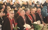 Pogrzeb śp. Urszuli Gruszki z Koniakowa