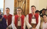 Pogrzeb śp. Urszuli Gruszki z Koniakowa