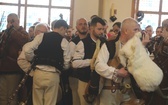 Pogrzeb śp. Urszuli Gruszki z Koniakowa