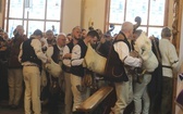 Pogrzeb śp. Urszuli Gruszki z Koniakowa