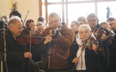 Pogrzeb śp. Urszuli Gruszki z Koniakowa