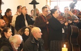Pogrzeb śp. Urszuli Gruszki z Koniakowa