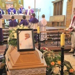 Pogrzeb śp. Urszuli Gruszki z Koniakowa