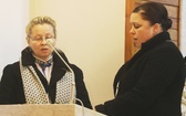 Pogrzeb śp. Urszuli Gruszki z Koniakowa