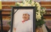 Pogrzeb śp. Urszuli Gruszki z Koniakowa