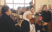 Pogrzeb śp. Urszuli Gruszki z Koniakowa