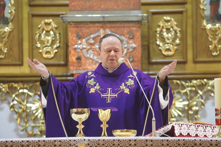 Pogrzeb śp. Urszuli Gruszki z Koniakowa