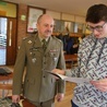 Wojskowa kwalifikacja w Sandomierzu 