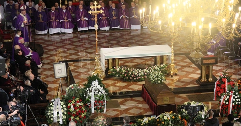 Lublin pożegnał Romualda Lipkę