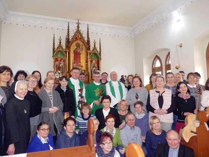 Rekolekcje dla katechetów w Strzegomiu