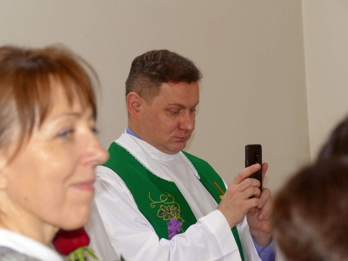 Rekolekcje dla katechetów w Strzegomiu
