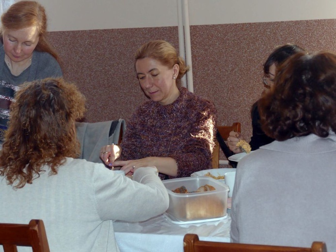 Rekolekcje dla katechetów w Strzegomiu