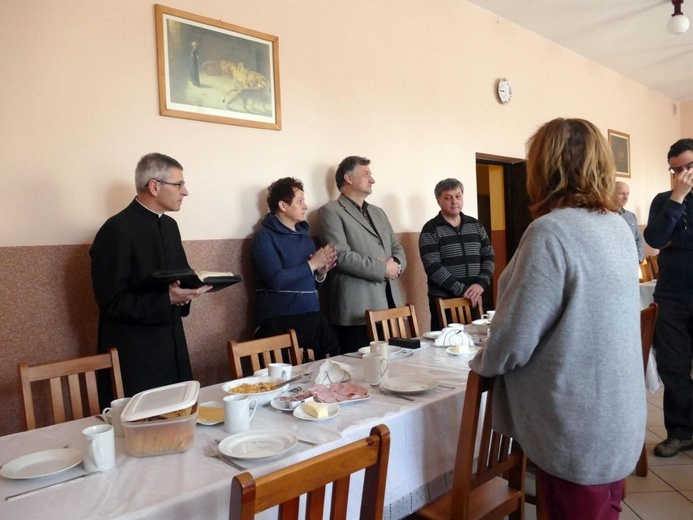 Rekolekcje dla katechetów w Strzegomiu