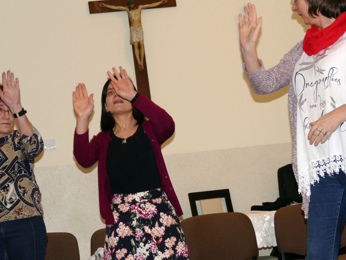 Rekolekcje dla katechetów w Strzegomiu