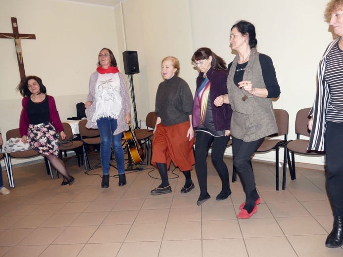 Rekolekcje dla katechetów w Strzegomiu