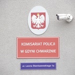 Policjanci z gdyńskiego Wiczlina w nowym komisariacie