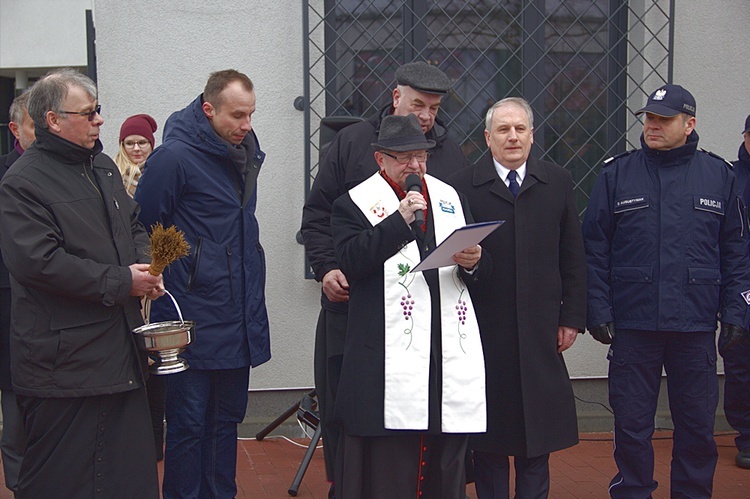 Policjanci z gdyńskiego Wiczlina w nowym komisariacie