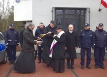 W Gdyni otwarto nowy komisariat policji