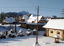 Młodzi z Kałkowa w Zakopanem