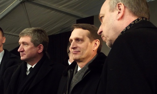 Rosja: Szef wywiadu nazwał Polskę "milczącym wspólnikiem" Niemiec przed II wojną światową