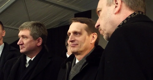 Rosja: Szef wywiadu nazwał Polskę "milczącym wspólnikiem" Niemiec przed II wojną światową