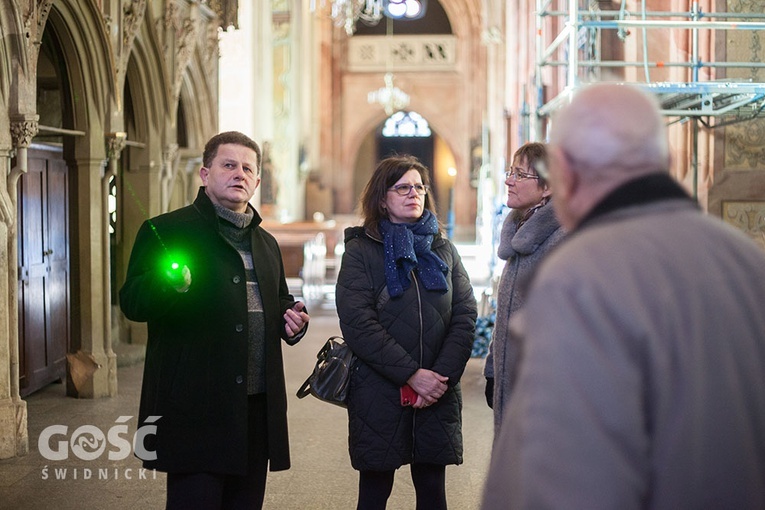 Konsul Niemiec w Świdnicy