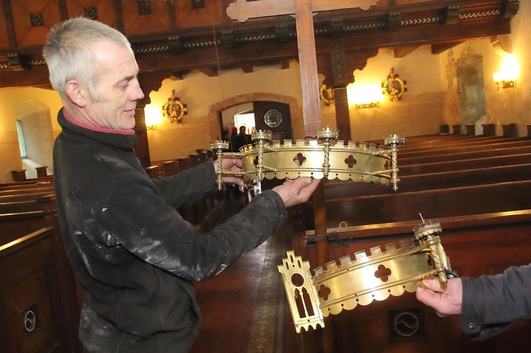 Kościół w Chmielnie