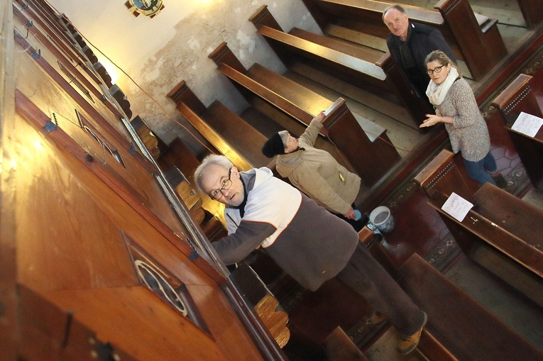 Kościół w Chmielnie