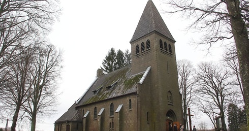 Kościół w Chmielnie