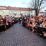 Prezydent Andrzej Duda w Zakliczynie