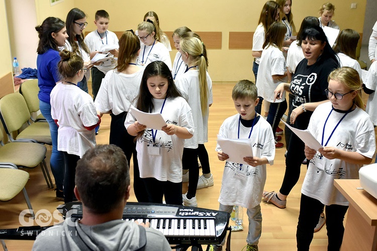 Warsztaty muzyczne w Lubachowie